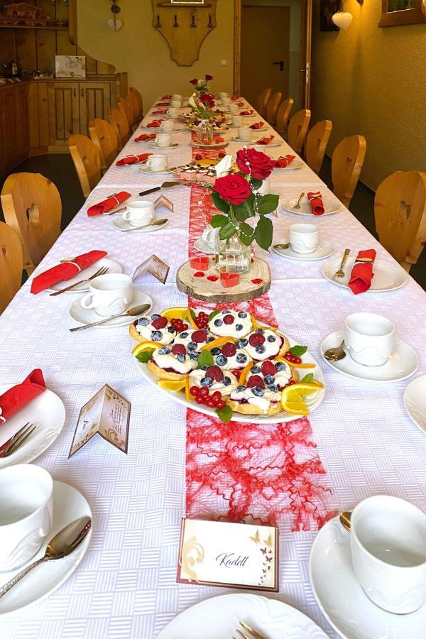 Gaststaette & Pension Waldquell Antonshohe エクステリア 写真