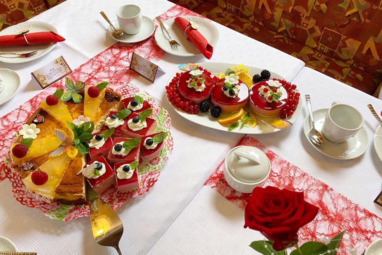 Gaststaette & Pension Waldquell Antonshohe エクステリア 写真