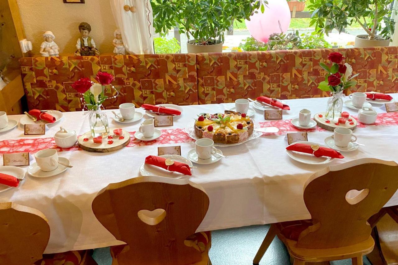 Gaststaette & Pension Waldquell Antonshohe エクステリア 写真