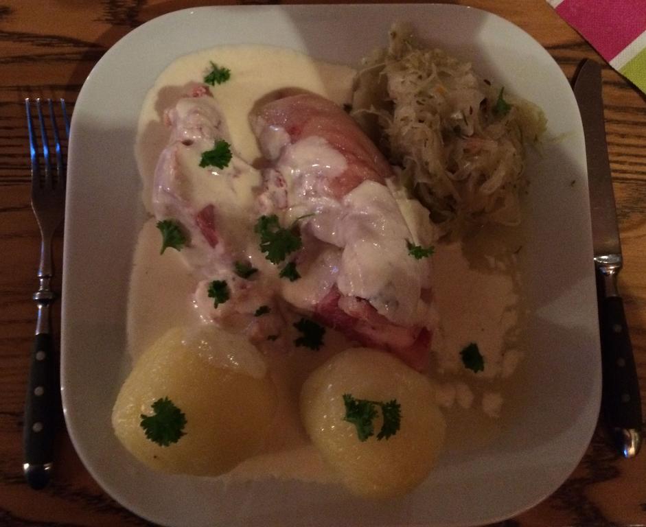 Gaststaette & Pension Waldquell Antonshohe エクステリア 写真