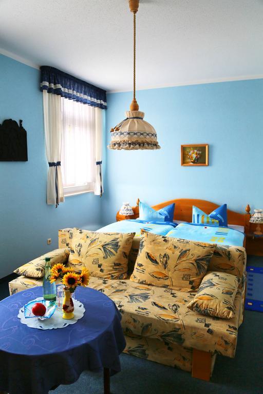 Gaststaette & Pension Waldquell Antonshohe エクステリア 写真