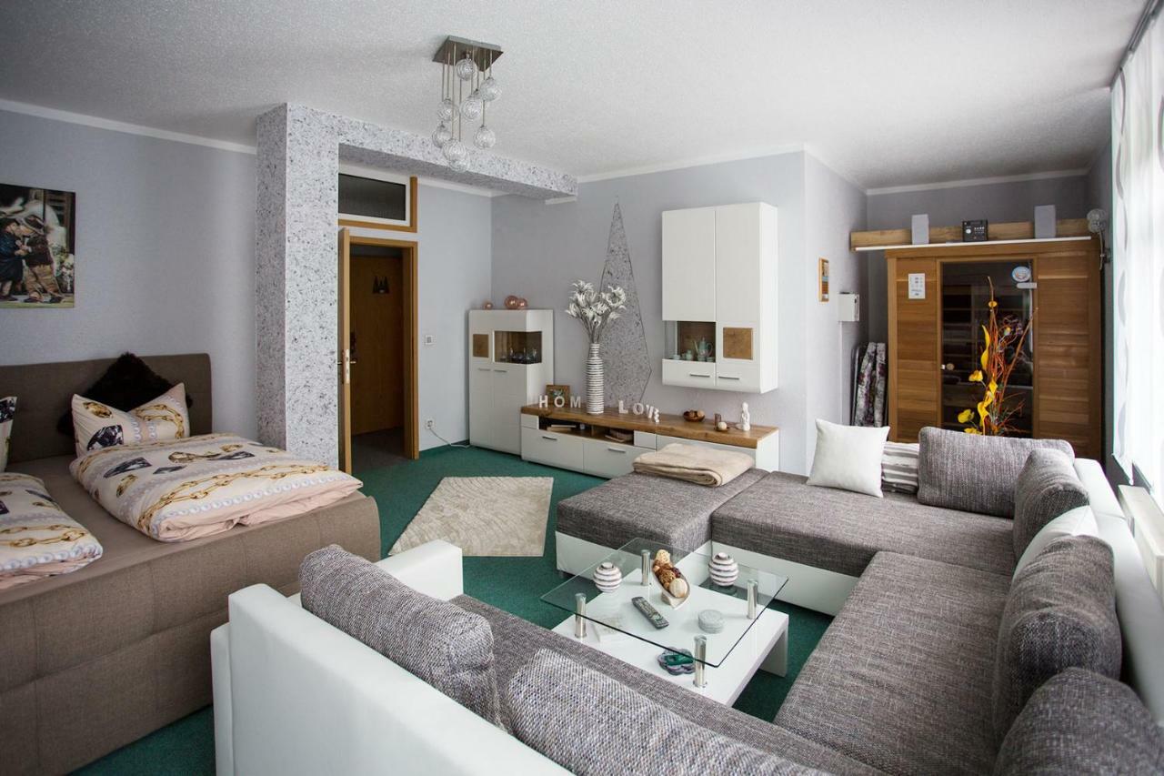Gaststaette & Pension Waldquell Antonshohe エクステリア 写真