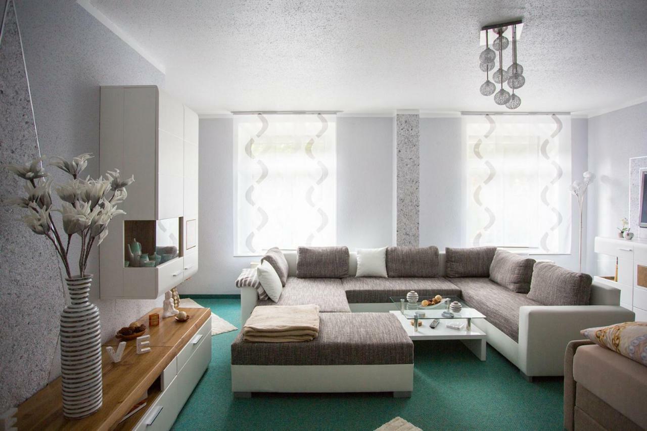 Gaststaette & Pension Waldquell Antonshohe エクステリア 写真